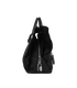 Ruffle Tote, side view